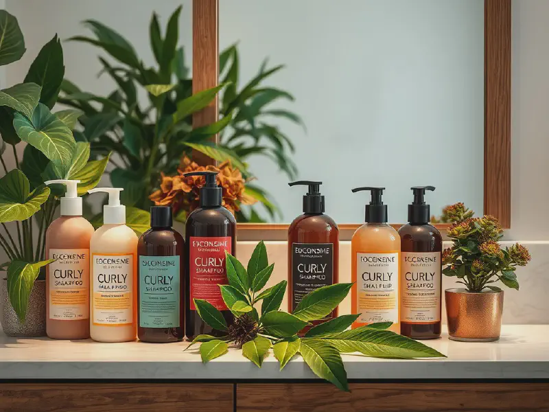 The Best Color-Safe Curly Hair Shampoos: Protect Your Curls and Color