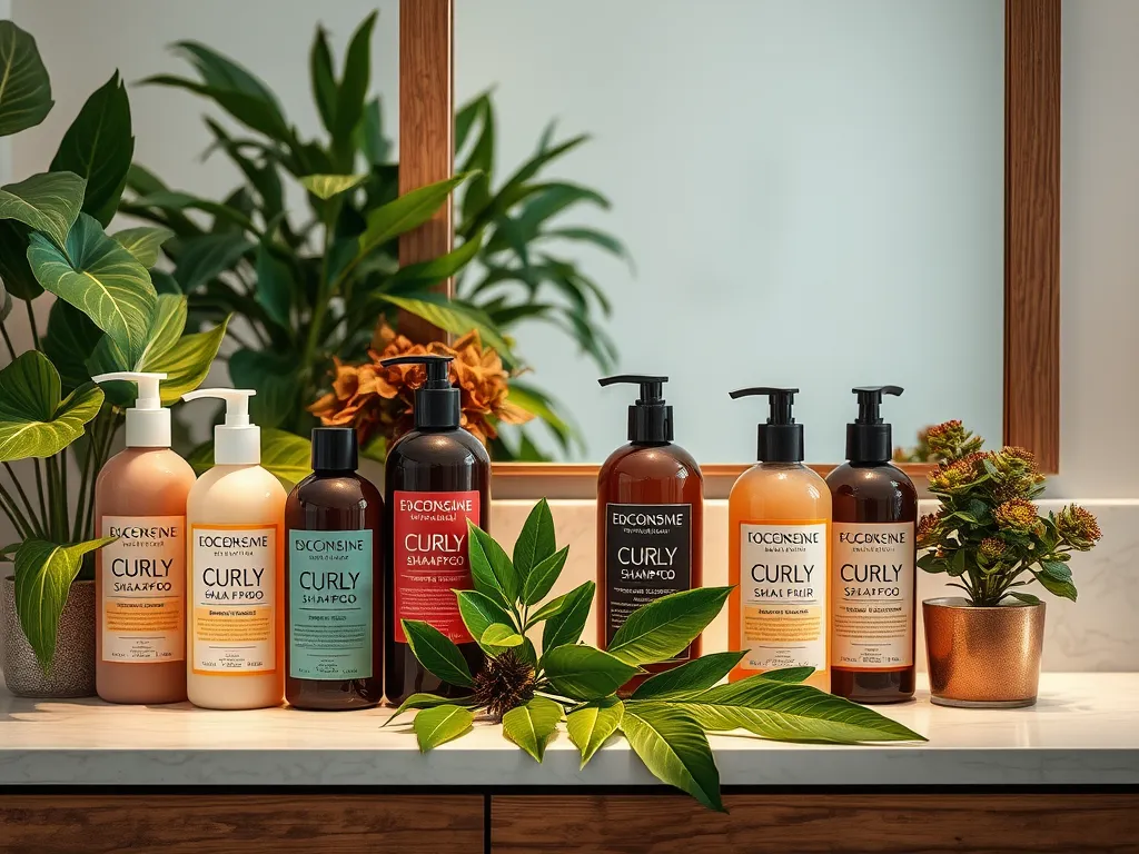 The Best Color-Safe Curly Hair Shampoos: Protect Your Curls and Color
